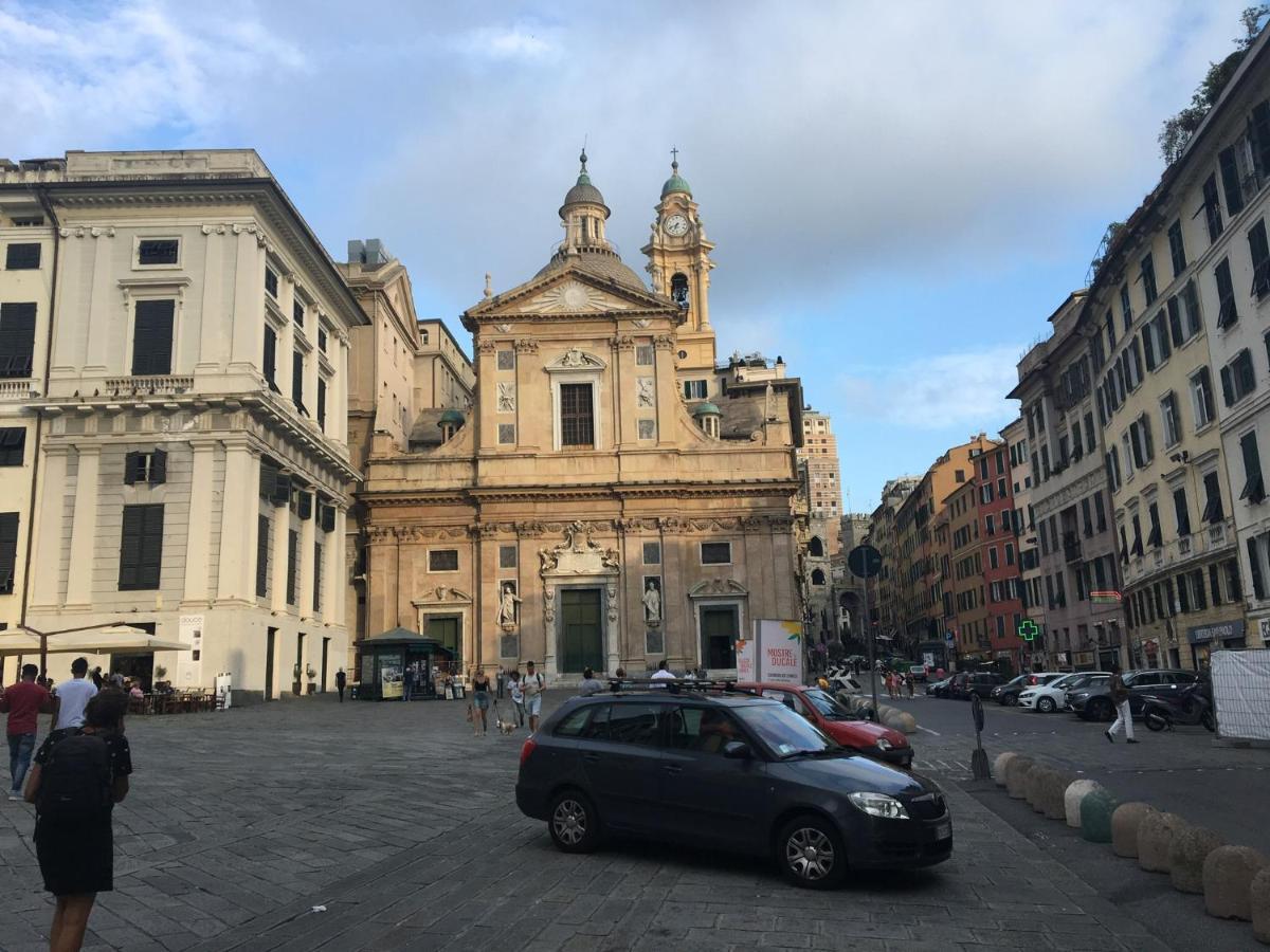 Il Vicoletto Appartamento Genova